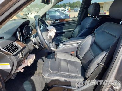 Zdjęcie 7 z 14 samochodu: 2012 MERCEDES-BENZ ML 350 4MATIC VIN:4JGDA5HB8CA036157 - miniatura