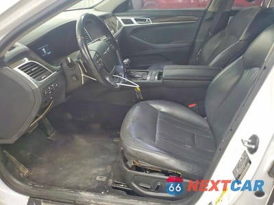 Zdjęcie 7 z 12 samochodu: 2018 GENESIS G80 3.8 VIN:KMHGN4JE5JU284653 - miniatura