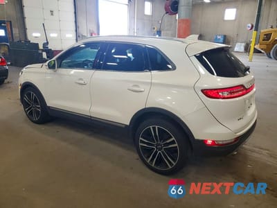 Drugie zdjęcie samochodu z przodu: 2017 LINCOLN MKC RESERVE VIN:5LMTJ3DH6HUL46577 - miniatura