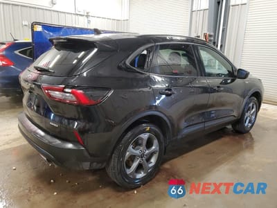 Trzecie zdjęcie samochodu z tyłu: 2025 FORD ESCAPE ST LINE SELECT VIN:1FMCU9NA0SUB03448 - miniatura