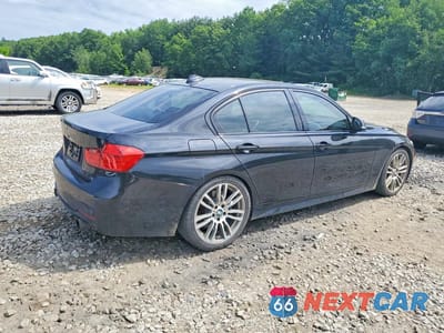 Trzecie zdjęcie samochodu z tyłu: 2014 BMW 335 XI VIN:WBA3B9G52ENR79492 - miniatura