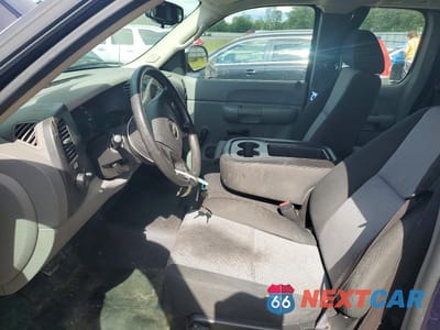 Zdjęcie 7 z 12 samochodu: 2009 CHEVROLET SILVERADO C1500 VIN:1GCEC19X69Z250726 - miniatura