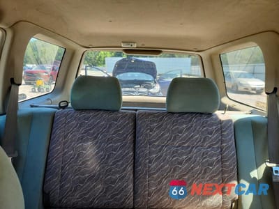 Zdjęcie 10 z 13 samochodu: 1998 SUBARU FORESTER L VIN:JF1SF635XWH783054 - miniatura