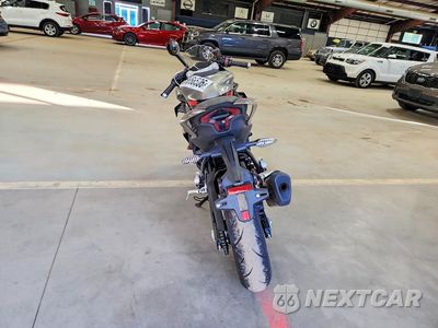 Czwarte zdjęcie samochodu z boku: 2025 CF MOTO 450SS VIN:LCEPESLA6S6002304 - miniatura