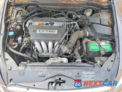 Zdjęcie 11 z 12 samochodu: 2007 HONDA ACCORD EX VIN:1HGCM567X7A081145 - miniatura