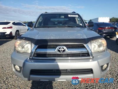 Piąte zdjęcie samochodu w środku: 2009 TOYOTA 4RUNNER SR5 VIN:JTEZU14R39K025398 - miniatura