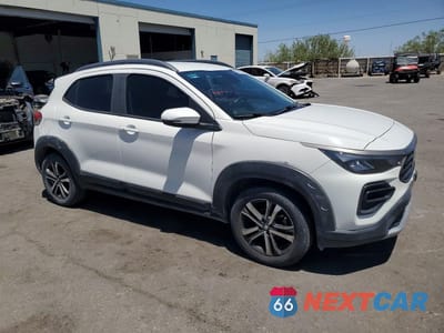 Czwarte zdjęcie samochodu z boku: 2023 FIAT 500X POP AWD VIN:9BD363C26PYZ75932 - miniatura