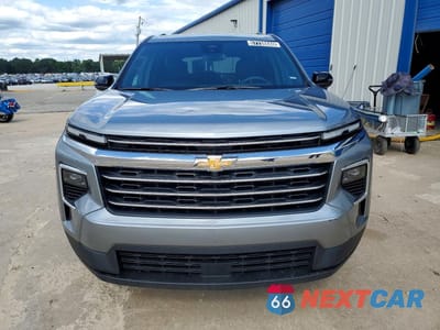 Piąte zdjęcie samochodu w środku: 2026 CHEVROLET TRAVERSE LT VIN:1GNERGKS9TJ155431 - miniatura