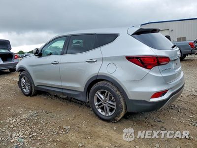 Drugie zdjęcie samochodu z przodu: 2017 HYUNDAI SANTA FE SPORT 2.4L VIN:5XYZT3LB4HG429631 - miniatura