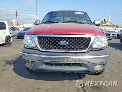 Piąte zdjęcie samochodu w środku: 2001 FORD F150 VIN:1FTZX17261NB52529 - miniatura