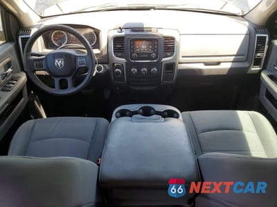 Zdjęcie 8 z 12 samochodu: 2014 RAM 1500 SLT VIN:1C6RR6LG2ES113802 - miniatura