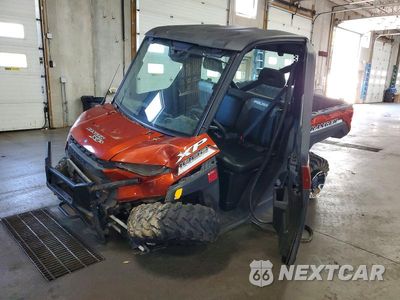 Drugie zdjęcie samochodu z przodu: 2020 POLARIS RANGER XP 1000 UTILITY VEHICLE VIN:4XARRU997L8930559 - miniatura