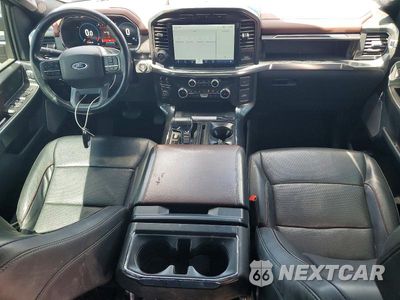 Zdjęcie 8 z 12 samochodu: 2022 FORD F150 SUPERCREW VIN:1FTFW1E87NKF01931 - miniatura