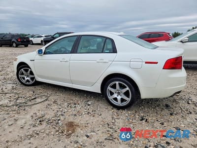 Drugie zdjęcie samochodu z przodu: 2005 ACURA TL VIN:19UUA66225A063761 - miniatura