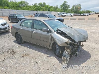 Czwarte zdjęcie samochodu z boku: 2006 TOYOTA COROLLA LE VIN:1NXBR30E86Z733518 - miniatura
