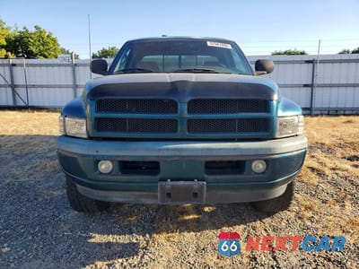 Piąte zdjęcie samochodu w środku: 1998 DODGE RAM 1500 VIN:3B7HF13Y5WG198295 - miniatura
