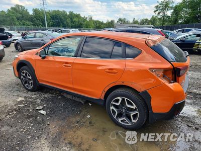 Drugie zdjęcie samochodu z przodu: 2020 SUBARU CROSSTREK LIMITED VIN:JF2GTANC5LH264143 - miniatura