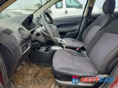 Zdjęcie 7 z 12 samochodu: 2018 MITSUBISHI MIRAGE ES VIN:ML32A3HJ6JH005147 - miniatura