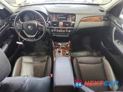 Zdjęcie 8 z 13 samochodu: 2017 BMW X3 XDRIVE28I VIN:5UXWX9C59H0T11910 - miniatura