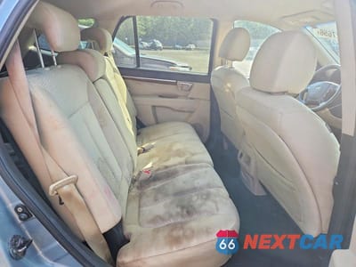 Zdjęcie 11 z 14 samochodu: 2008 HYUNDAI SANTA FE GLS VIN:5NMSG13D78H147825 - miniatura