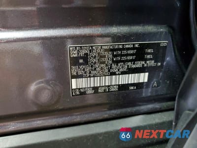 Zdjęcie 13 z 13 samochodu: 2025 TOYOTA RAV4 XLE VIN:2T3P1RFV3SC521443 - miniatura