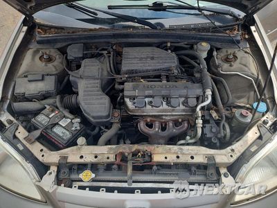 Zdjęcie 11 z 13 samochodu: 2003 HONDA CIVIC LX VIN:2HGES16533H529470 - miniatura