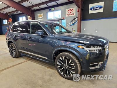 Czwarte zdjęcie samochodu z boku: 2024 VOLVO XC90 ULTIMATE VIN:YV4H60CF3R1171444 - miniatura