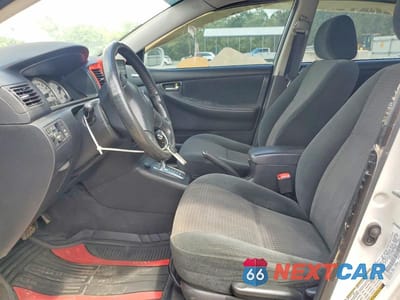 Zdjęcie 7 z 12 samochodu: 2007 TOYOTA COROLLA S VIN:1NXBR30E87Z771204 - miniatura