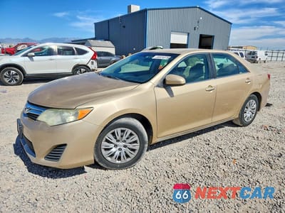 2012 TOYOTA CAMRY LE 4T1BF1FK6CU020980 - główne zdjęcie licytacji z USA - miniatura
