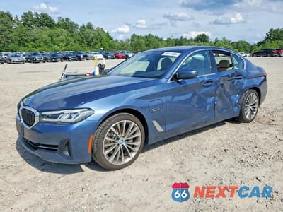 2023 BMW 530XE WBA33AG08PCM53871 - główne zdjęcie licytacji z USA - miniatura