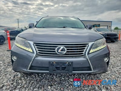 Piąte zdjęcie samochodu w środku: 2015 LEXUS RX 350 BASE VIN:2T2BK1BA0FC302476 - miniatura