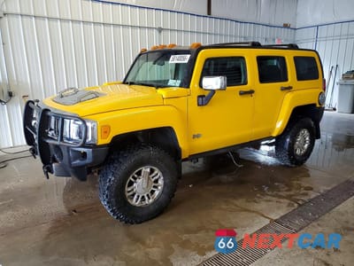 2006 HUMMER H3 5GTDN136568273284 - główne zdjęcie licytacji z USA - miniatura