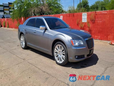 2011 CHRYSLER 300C 2C3CA6CT5BH549764 - główne zdjęcie licytacji z USA - miniatura