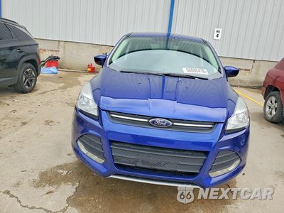 Piąte zdjęcie samochodu w środku: 2015 FORD ESCAPE SE VIN:1FMCU9GX8FUB38259 - miniatura