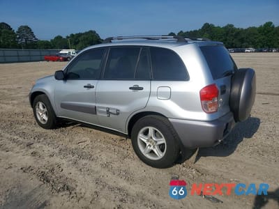 Drugie zdjęcie samochodu z przodu: 2003 TOYOTA RAV4 BASE VIN:JTEGH20VX30090787 - miniatura