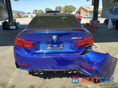 Zdjęcie 6 z 12 samochodu: 2020 BMW M4 CS VIN:WBS3S7C09LAH85107 - miniatura