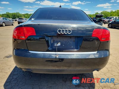 Zdjęcie 6 z 12 samochodu: 2007 AUDI A4 2.0T QUATTRO VIN:WAUDF78E67A271381 - miniatura