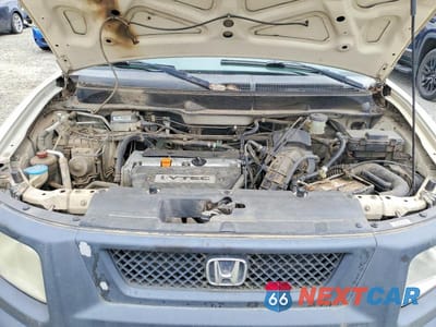 Zdjęcie 11 z 12 samochodu: 2005 HONDA ELEMENT EX VIN:5J6YH28695L002734 - miniatura