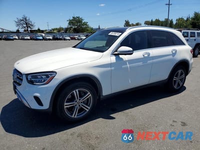 2020 MERCEDES-BENZ GLC 300 4MATIC WDC0G8EB7LF680429 - główne zdjęcie licytacji z USA - miniatura