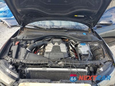 Zdjęcie 11 z 12 samochodu: 2012 AUDI A6 PREMIUM PLUS VIN:WAUGGAFCXCN156083 - miniatura