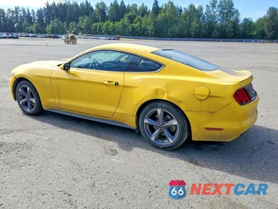 Drugie zdjęcie samochodu z przodu: 2017 FORD MUSTANG VIN:1FA6P8TH2H5296181 - miniatura
