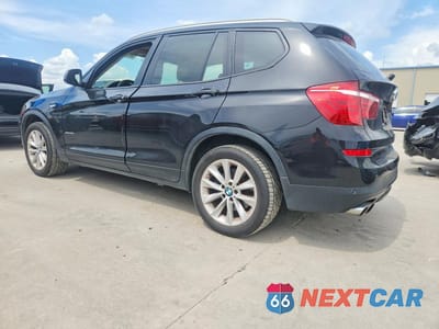 Drugie zdjęcie samochodu z przodu: 2017 BMW X3 XDRIVE28I VIN:5UXWX9C33H0W67753 - miniatura