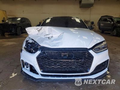 Piąte zdjęcie samochodu w środku: 2018 AUDI S5 PRESTIGE VIN:WAUC4CF52JA130859 - miniatura