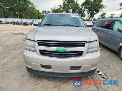 Piąte zdjęcie samochodu w środku: 2009 CHEVROLET TAHOE HYBRID VIN:1GNFK13559R124900 - miniatura