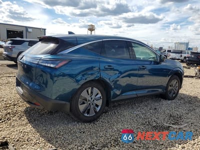 Trzecie zdjęcie samochodu z tyłu: 2025 NISSAN MURANO SL VIN:5N1AZ3CS1SC120671 - miniatura