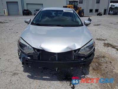 Piąte zdjęcie samochodu w środku: 2016 TOYOTA COROLLA S VIN:2T1BURHE1GC631437 - miniatura