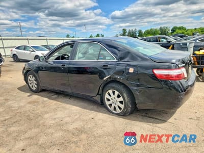 Drugie zdjęcie samochodu z przodu: 2009 TOYOTA CAMRY HYBRID VIN:JTNBB46K493052970 - miniatura