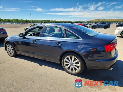 Drugie zdjęcie samochodu z przodu: 2015 AUDI A6 PREMIUM PLUS VIN:WAUGFAFCXFN004117 - miniatura