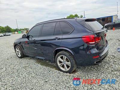 Drugie zdjęcie samochodu z przodu: 2018 BMW X5 XDRIVE50I VIN:5UXKR6C50J0U14582 - miniatura