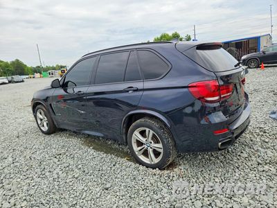 Drugie zdjęcie samochodu z przodu: 2018 BMW X5 XDRIVE50I VIN:5UXKR6C50J0U14582 - miniatura